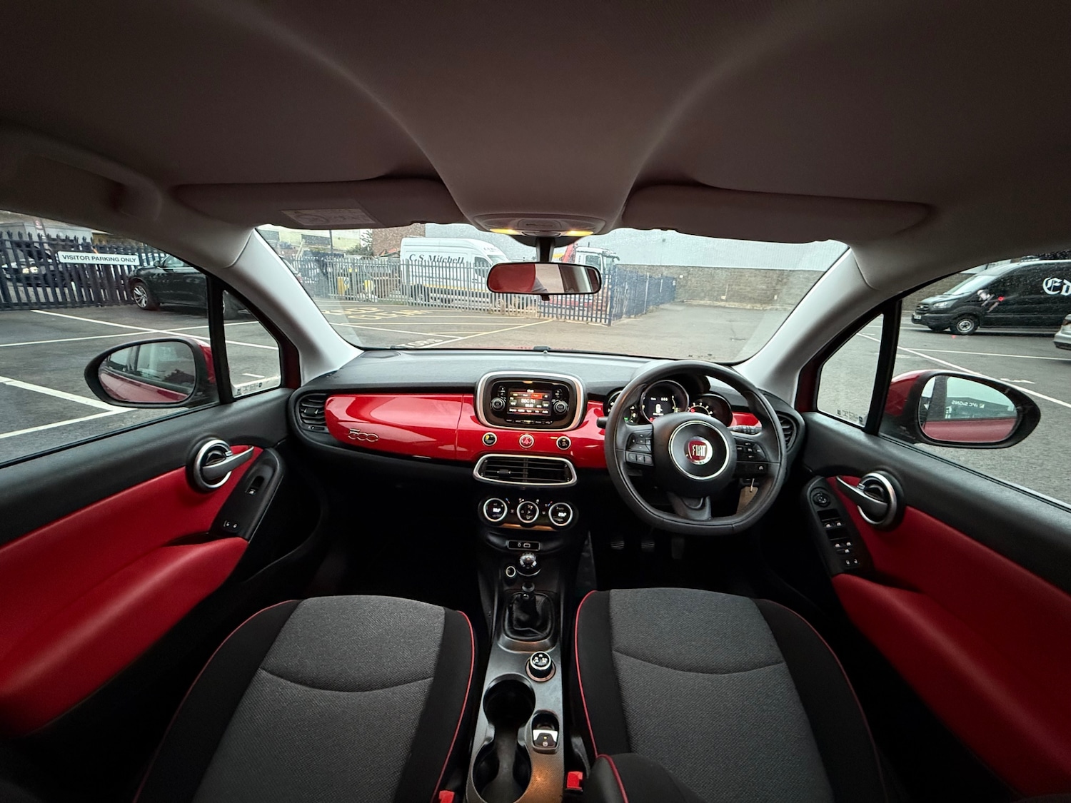Used Fiat 500X 2015 for sale - 78025170: Photo 7