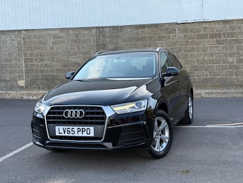 Used Audi Q3 2015 for sale - 79687415: Photo