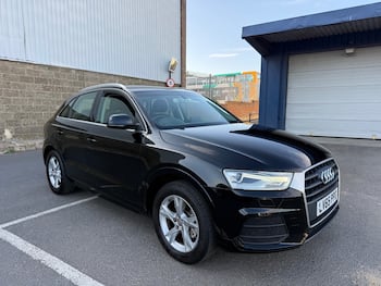 Used Audi Q3 2015 for sale - 79687415: Photo