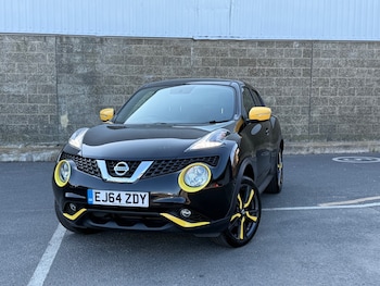 Used Nissan Juke 2015 for sale - 78904456: Photo