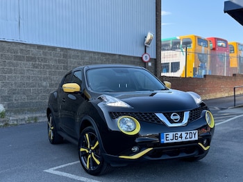 Used Nissan Juke 2015 for sale - 78904456: Photo