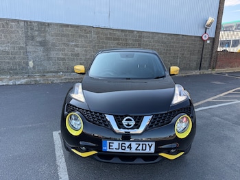 Used Nissan Juke 2015 for sale - 78904456: Photo