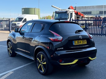 Used Nissan Juke 2015 for sale - 78904456: Photo