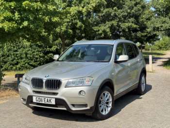 2011 (11) - xDrive20d SE 5dr