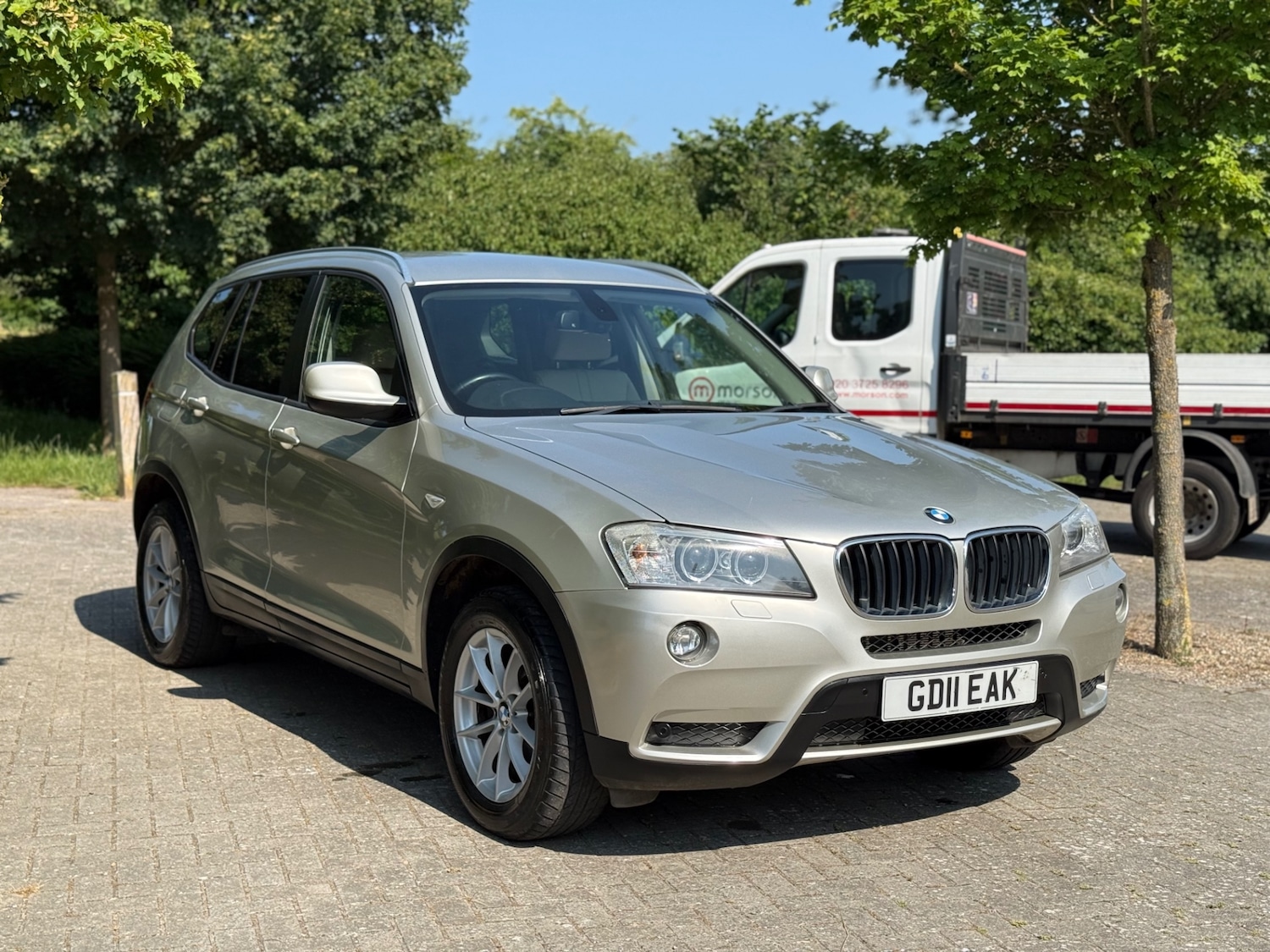 Vehicle 27