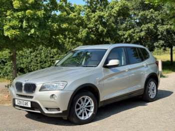 Used BMW X3 2011 for sale - 75011860: Photo