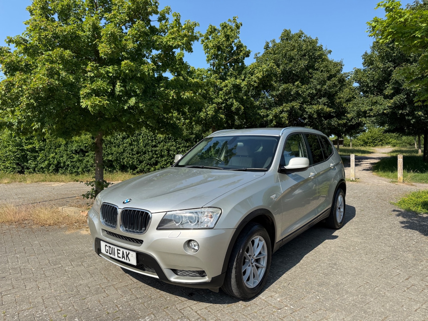Vehicle 3