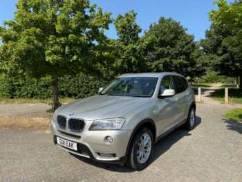 Used BMW X3 2011 for sale - 75011860: Photo