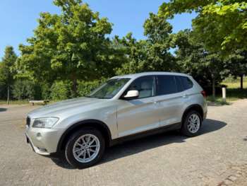 Used BMW X3 2011 for sale - 75011860: Photo
