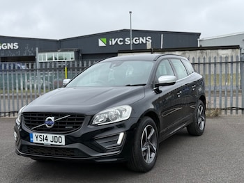 Used Volvo XC60 2014 for sale - 75996699: Photo