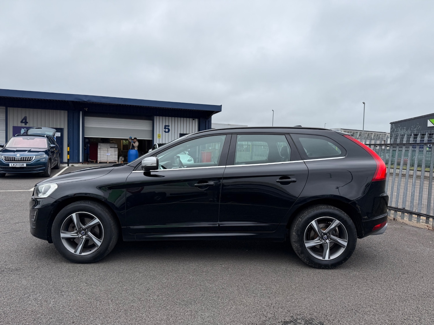 Vehicle 4