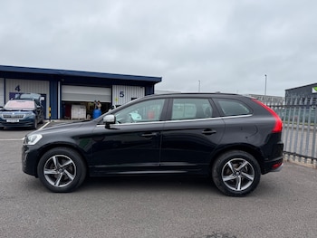 Used Volvo XC60 2014 for sale - 75996699: Photo