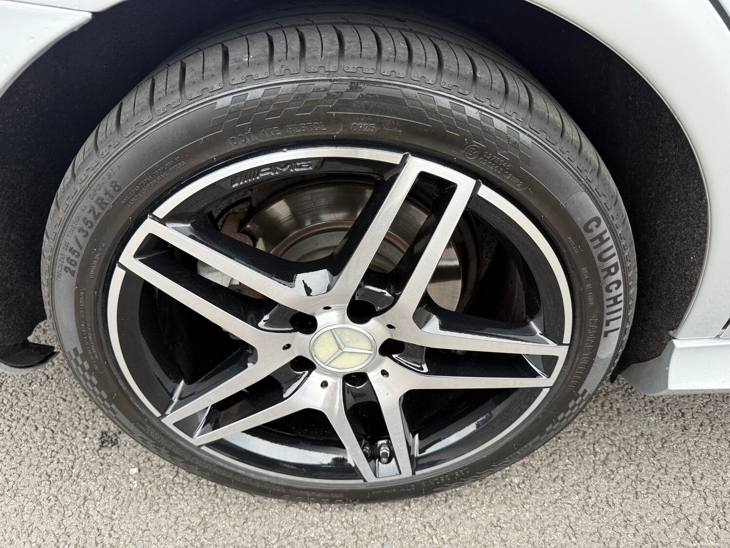 Used Mercedes-Benz E Class 2014 for sale - 77998311: Photo 11