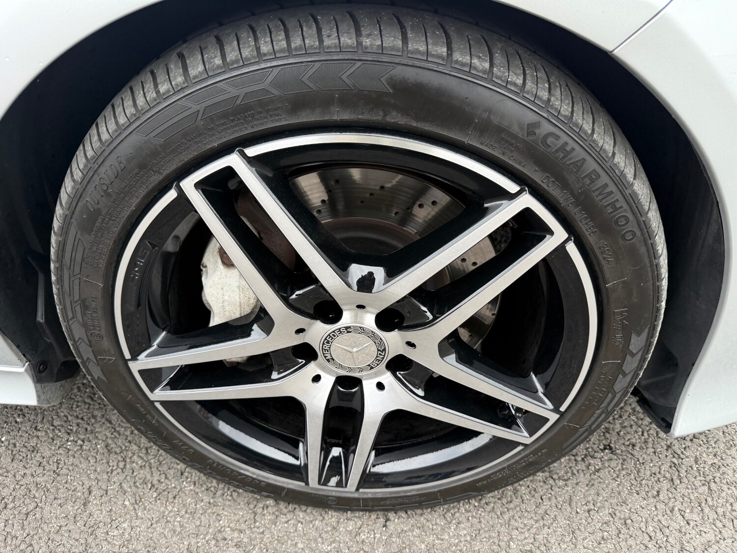 Used Mercedes-Benz E Class 2014 for sale - 77998311: Photo 12