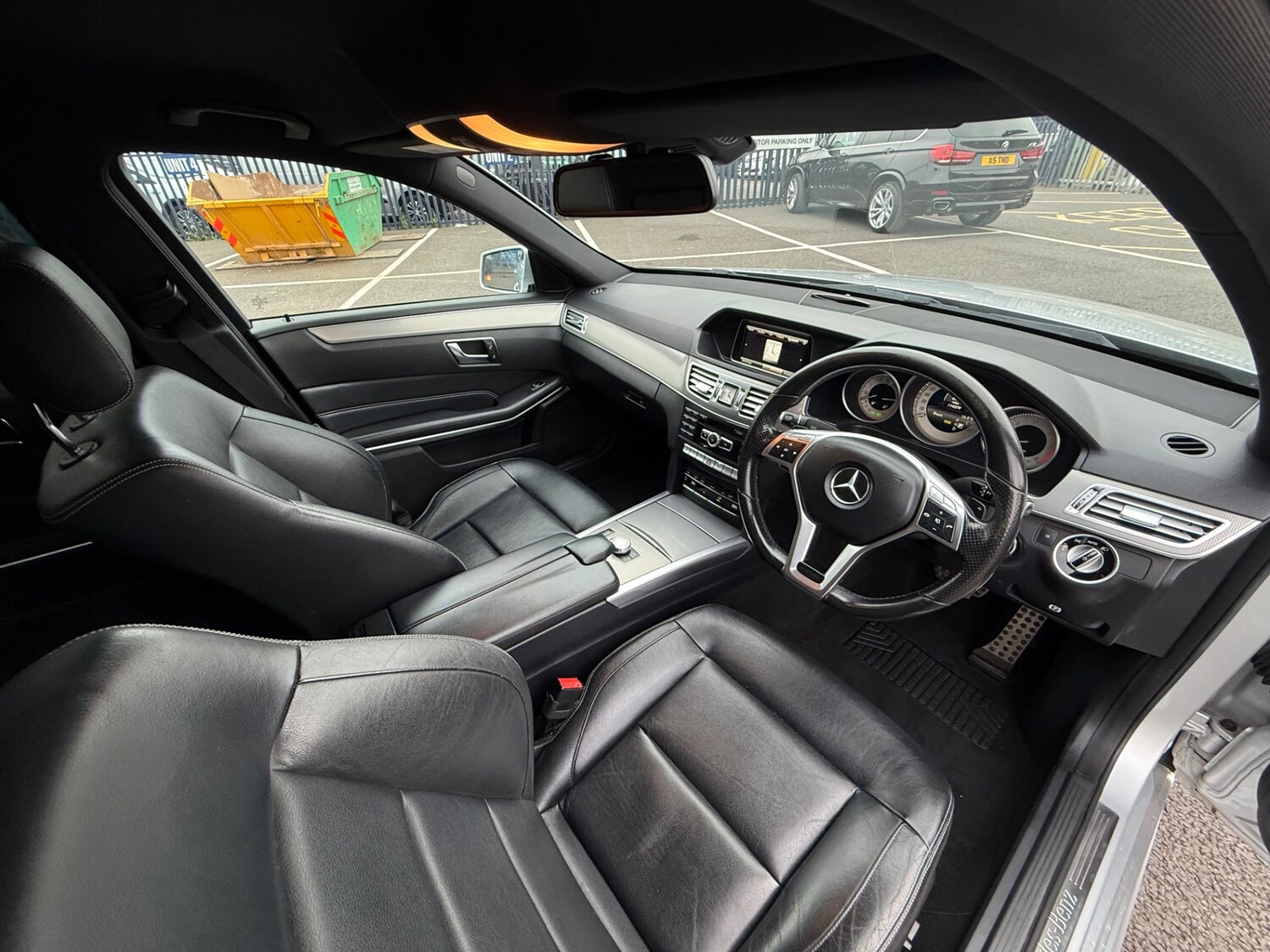 Used Mercedes-Benz E Class 2014 for sale - 77998311: Photo 20