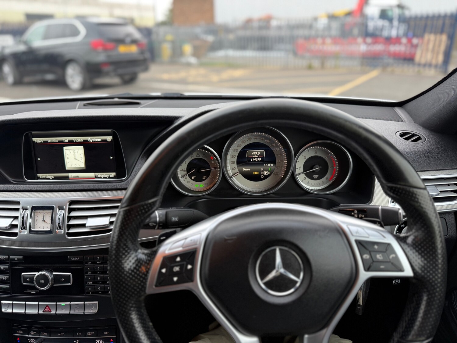 Used Mercedes-Benz E Class 2014 for sale - 77998311: Photo 24