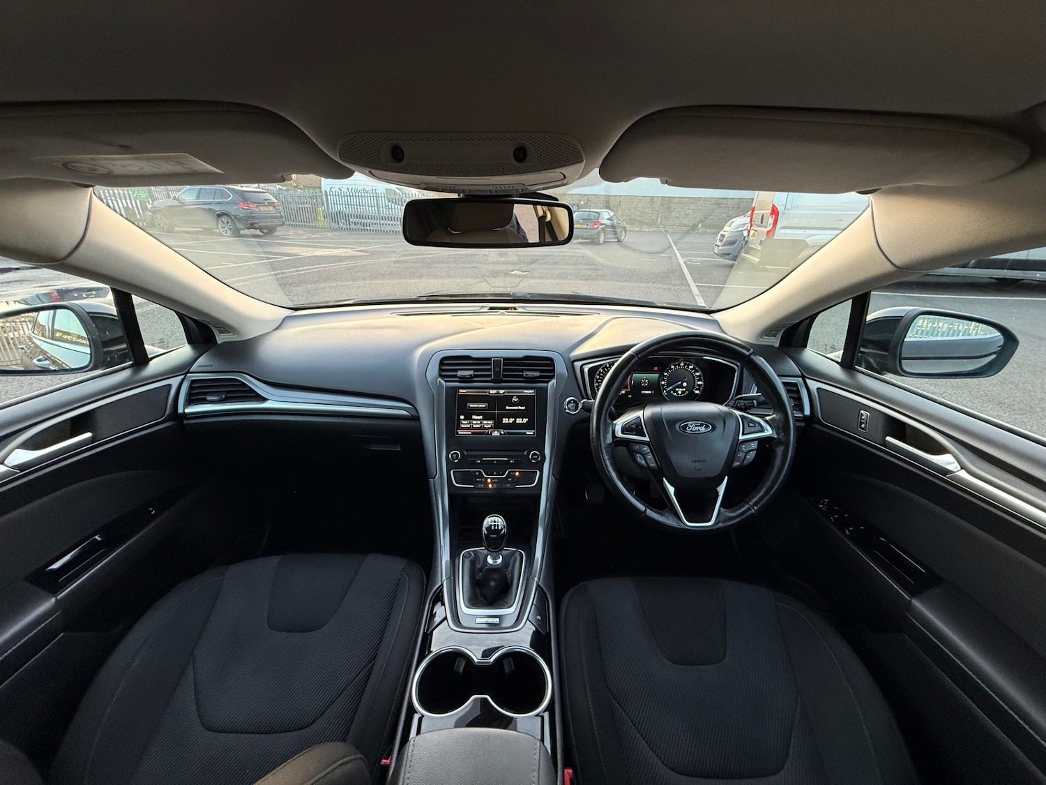 Used Ford Mondeo 2015 for sale - 77676258: Photo 12