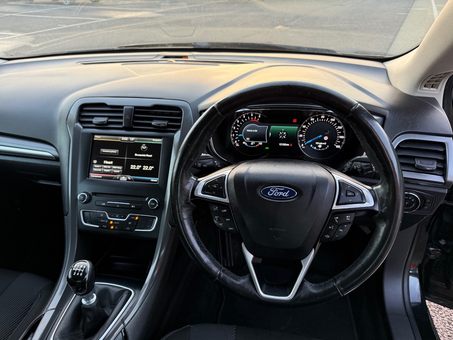 Used Ford Mondeo 2015 for sale - 77676258: Photo 13