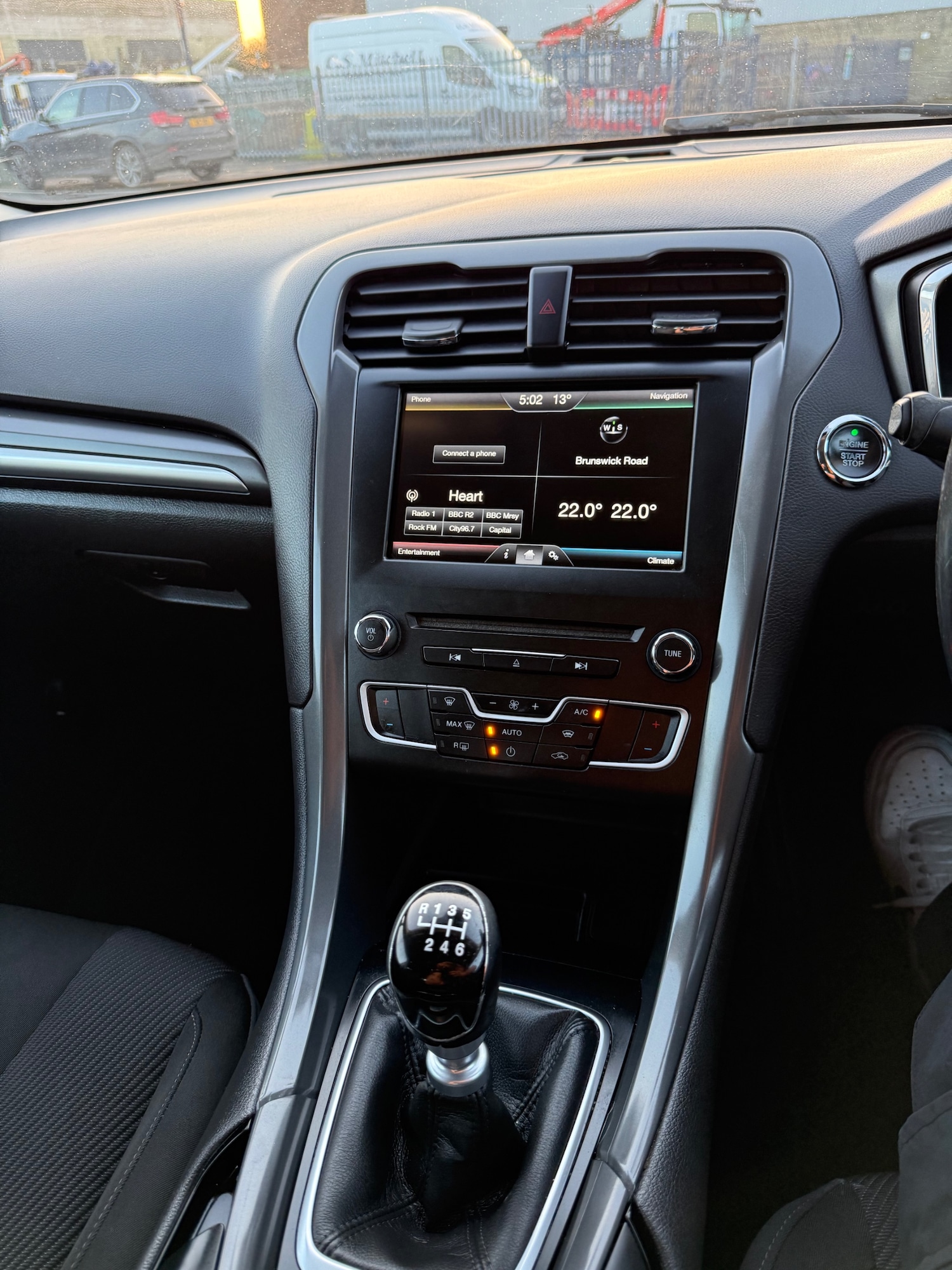 Used Ford Mondeo 2015 for sale - 77676258: Photo 17