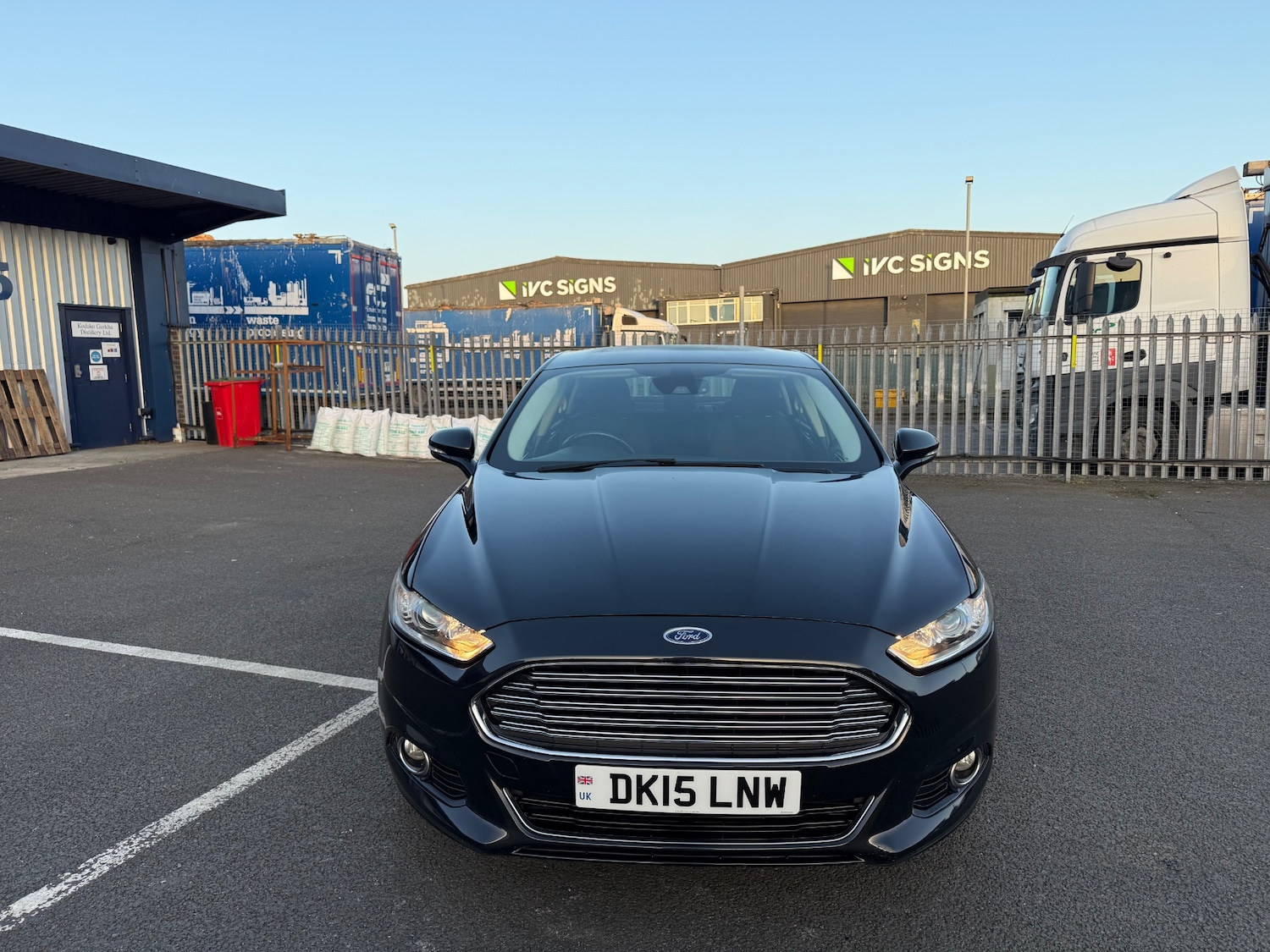Used Ford Mondeo 2015 for sale - 77676258: Photo 20