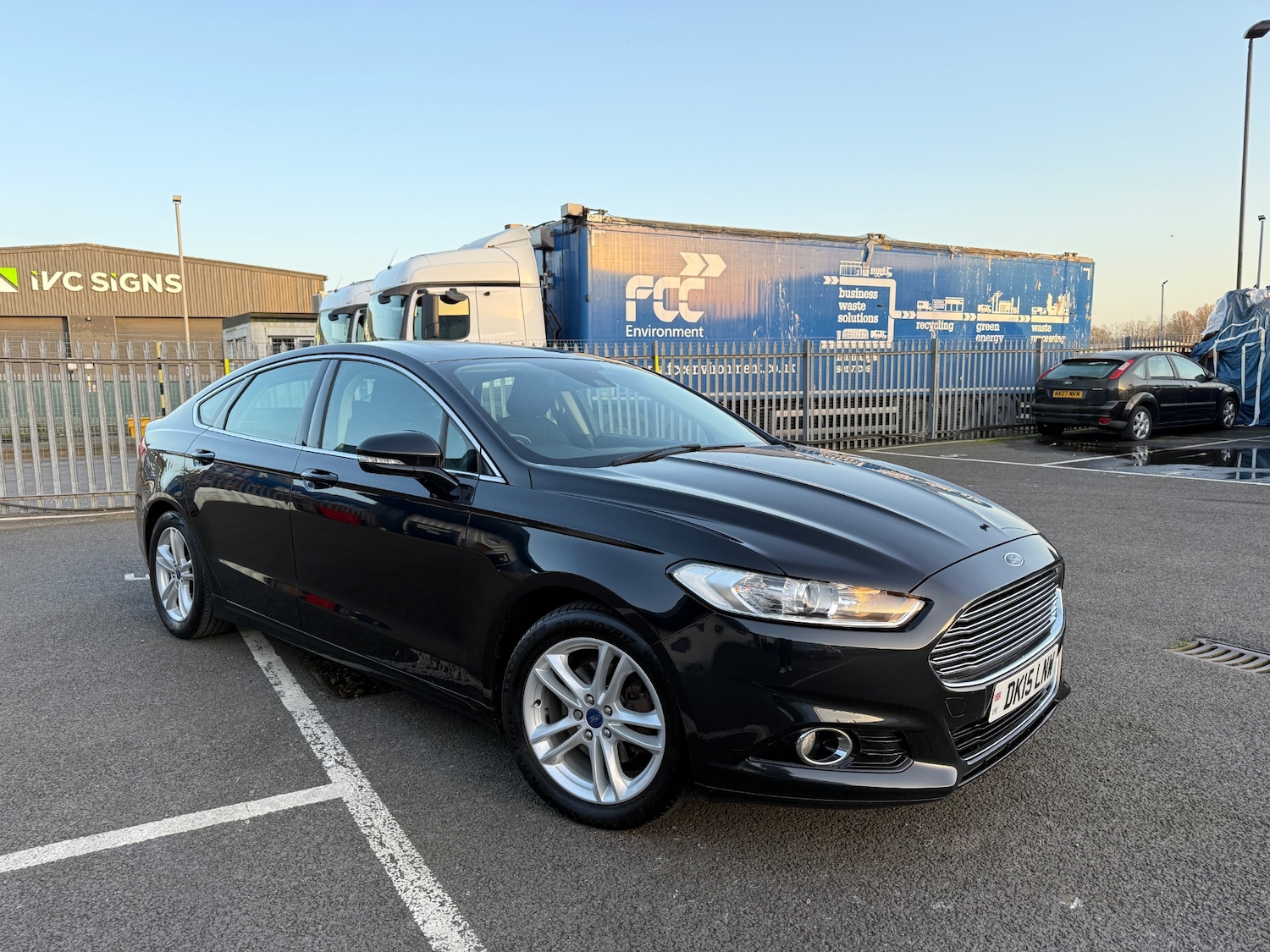 Used Ford Mondeo 2015 for sale - 77676258: Photo 21