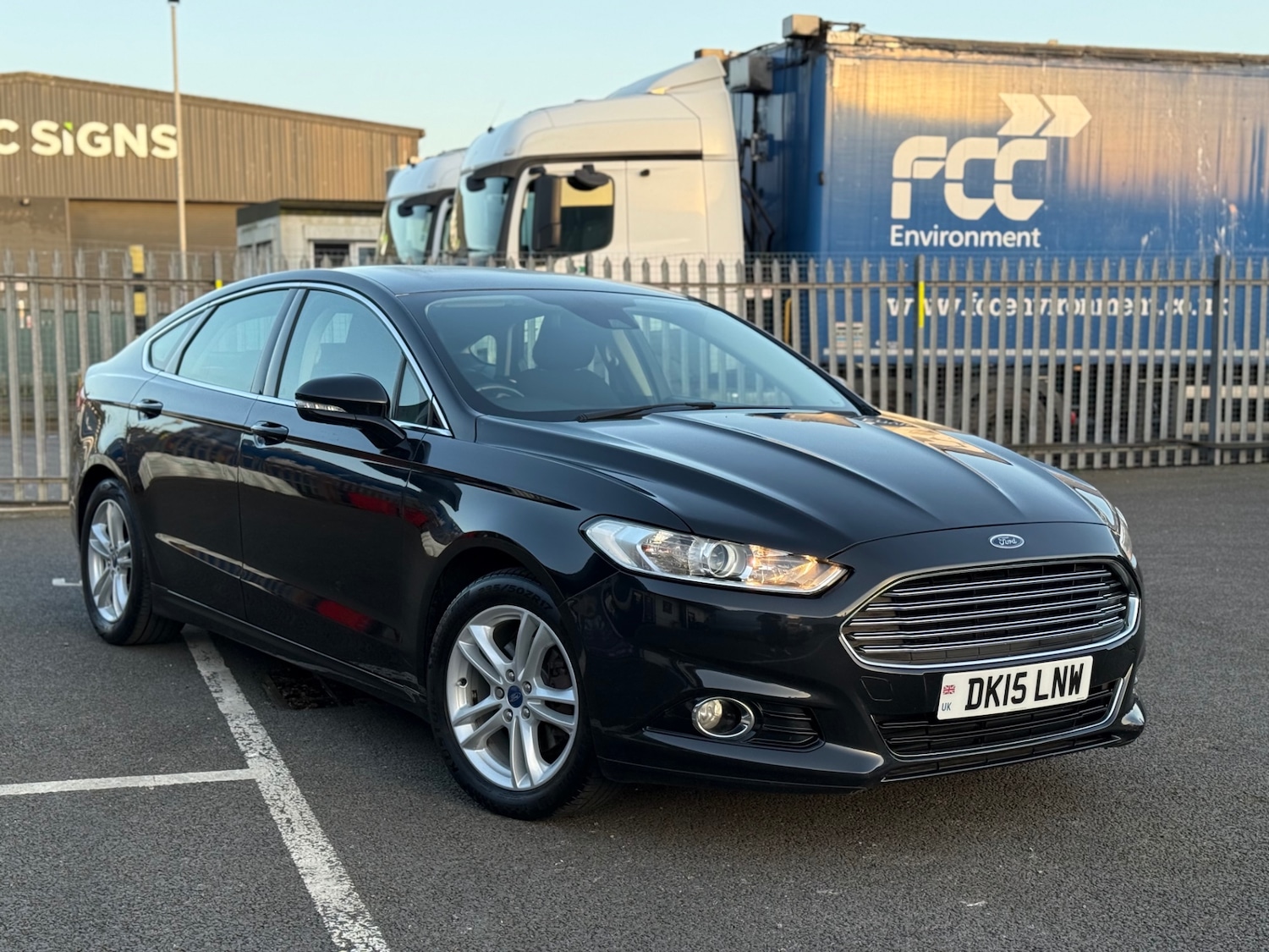 Used Ford Mondeo 2015 for sale - 77676258: Photo 23