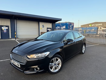 Used Ford Mondeo 2015 for sale - 77676258: Photo