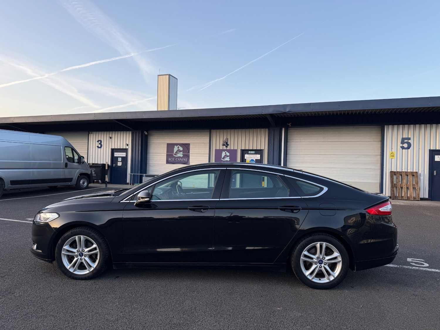 Used Ford Mondeo 2015 for sale - 77676258: Photo 3