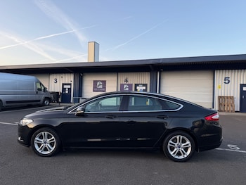 Used Ford Mondeo 2015 for sale - 77676258: Photo