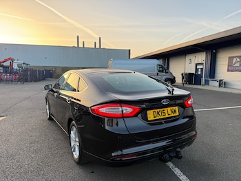 Used Ford Mondeo 2015 for sale - 77676258: Photo