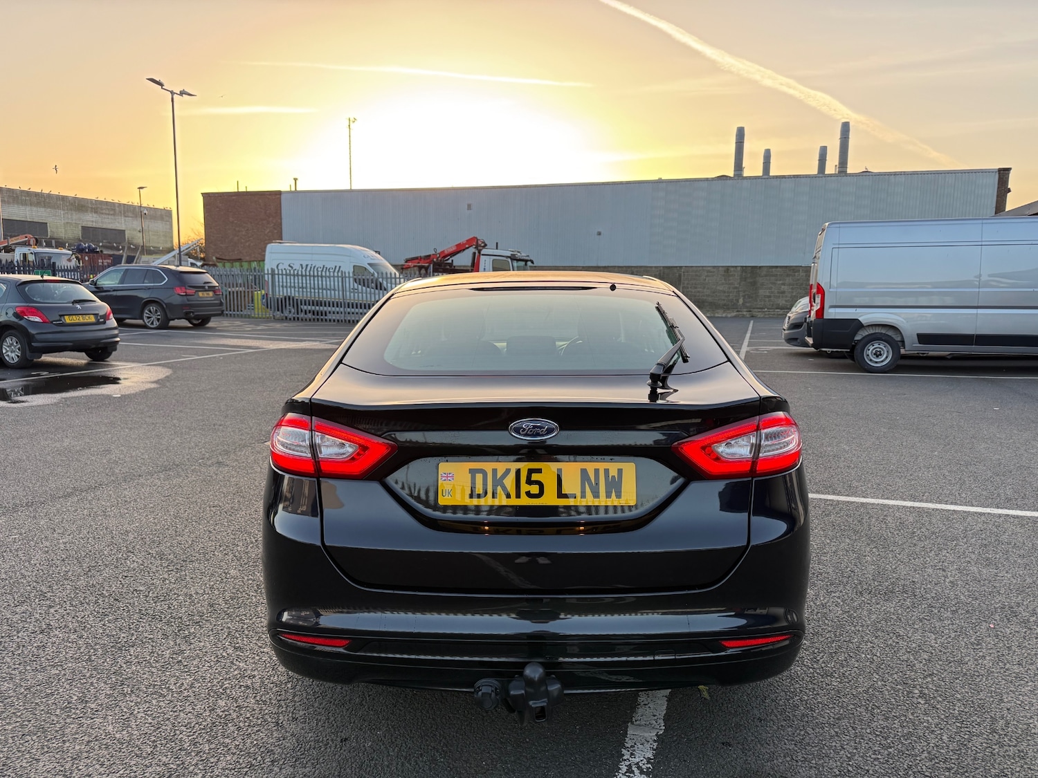 Used Ford Mondeo 2015 for sale - 77676258: Photo 5