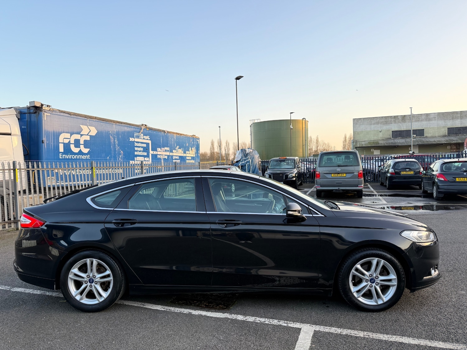 Used Ford Mondeo 2015 for sale - 77676258: Photo 8