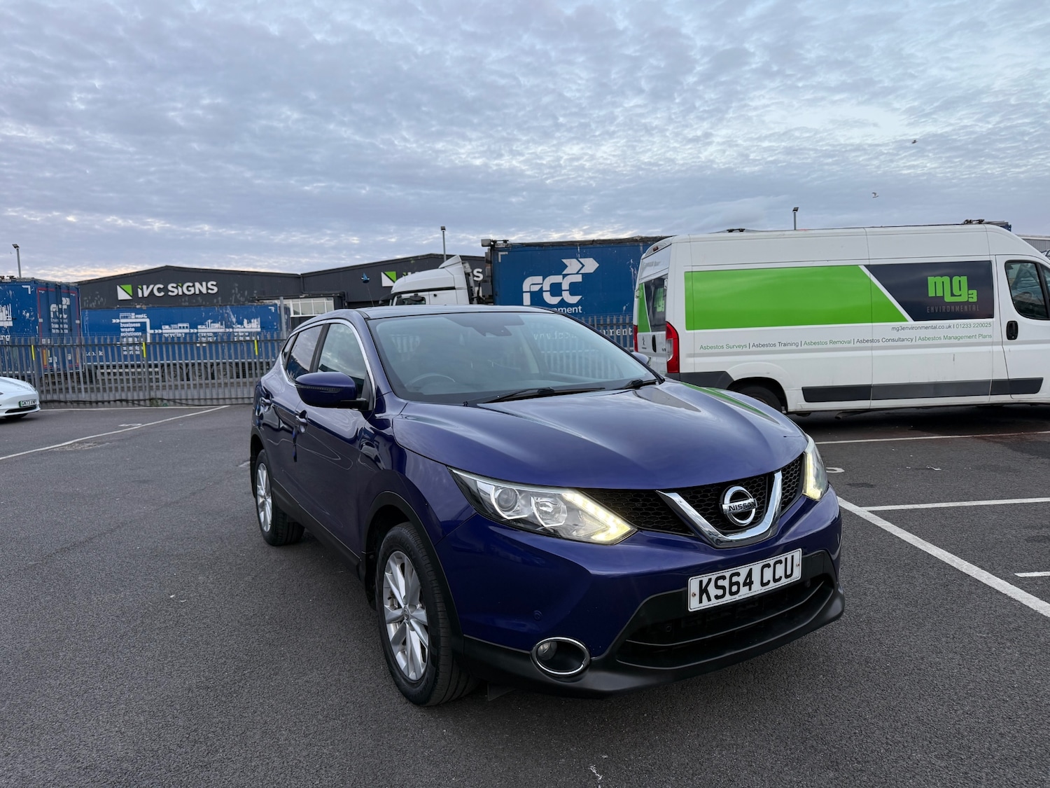 Used Nissan Qashqai 2015 for sale - 76391144: Photo 10