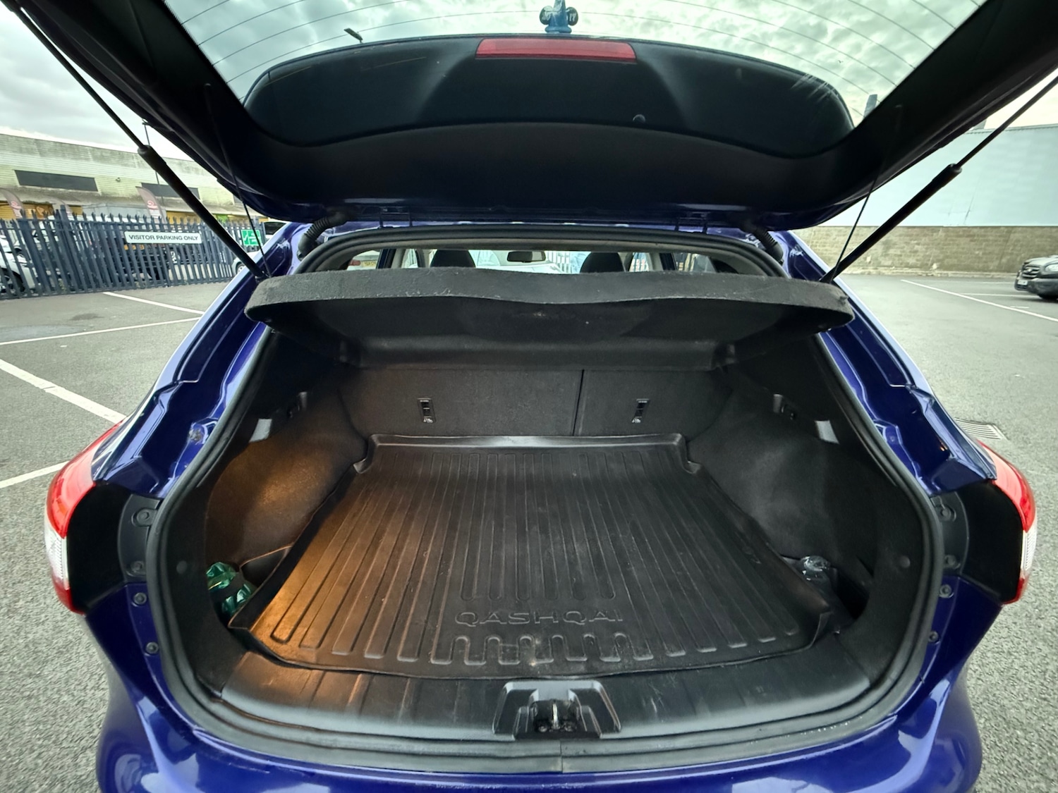 Used Nissan Qashqai 2015 for sale - 76391144: Photo 11