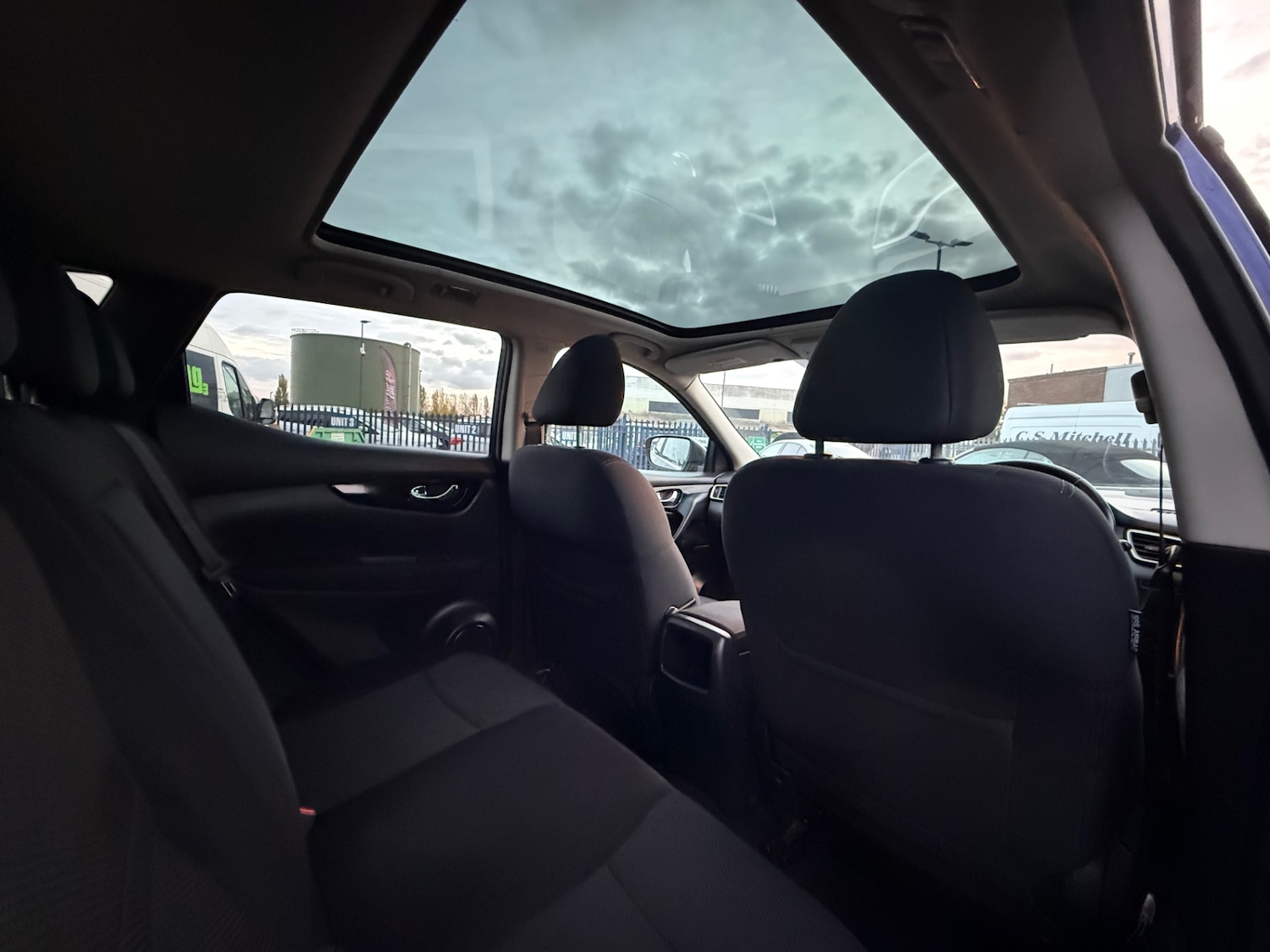 Used Nissan Qashqai 2015 for sale - 76391144: Photo 12