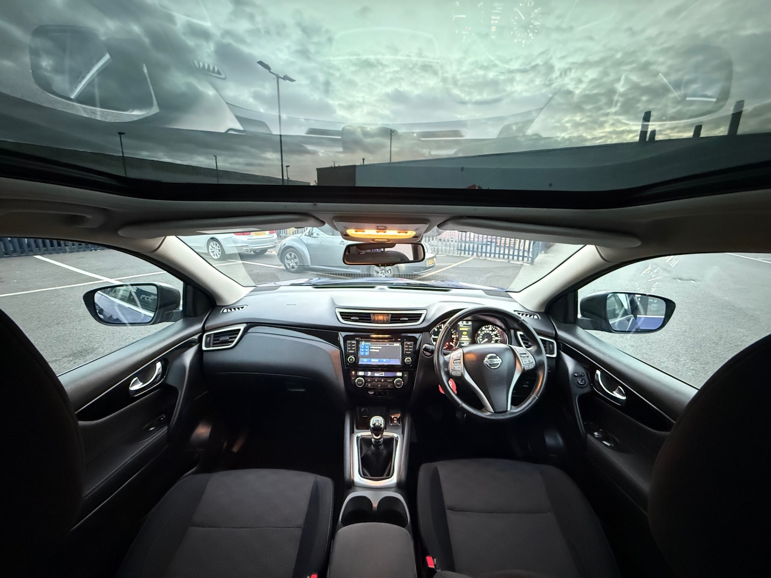 Used Nissan Qashqai 2015 for sale - 76391144: Photo 13