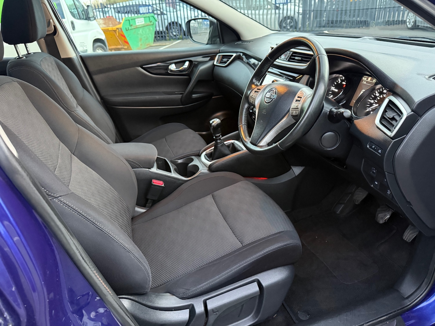 Used Nissan Qashqai 2015 for sale - 76391144: Photo 14