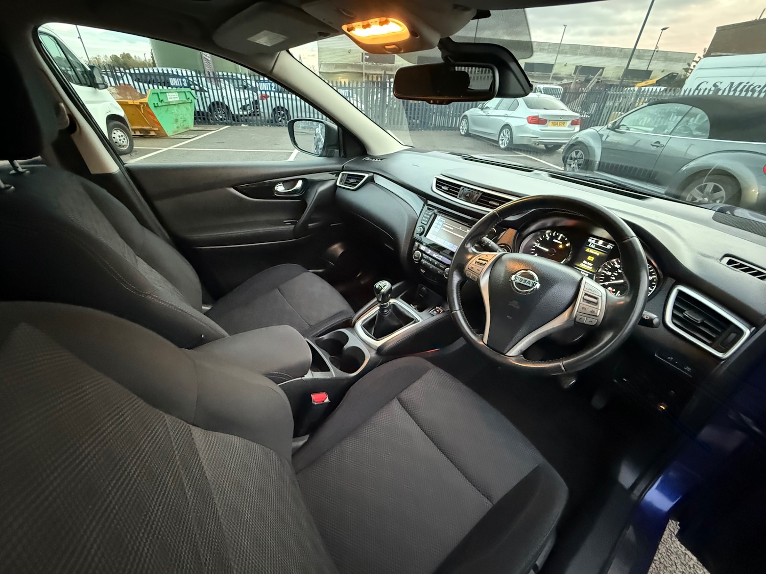 Used Nissan Qashqai 2015 for sale - 76391144: Photo 15