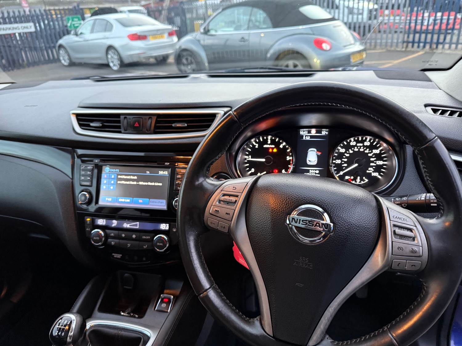 Used Nissan Qashqai 2015 for sale - 76391144: Photo 20