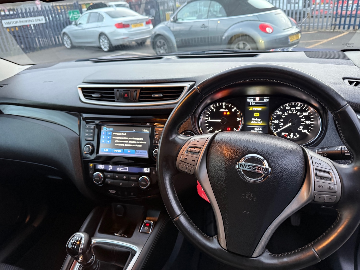 Used Nissan Qashqai 2015 for sale - 76391144: Photo 21