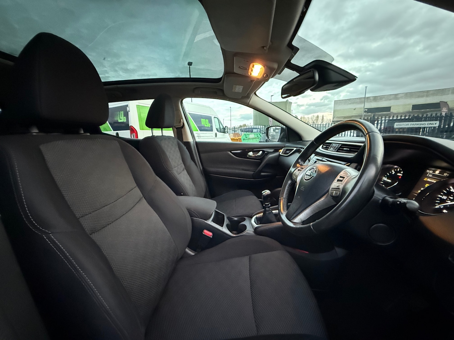 Used Nissan Qashqai 2015 for sale - 76391144: Photo 22