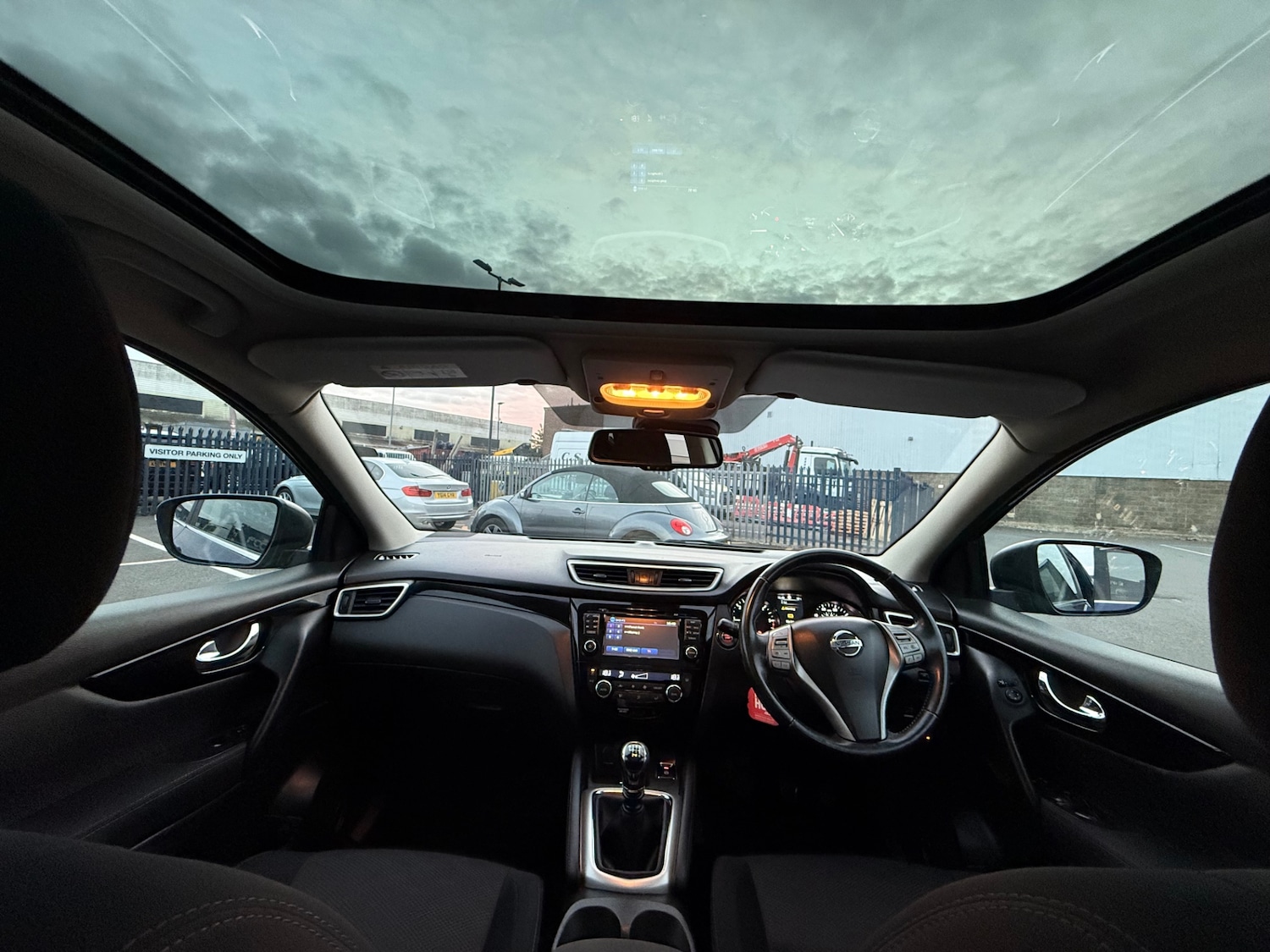 Used Nissan Qashqai 2015 for sale - 76391144: Photo 24