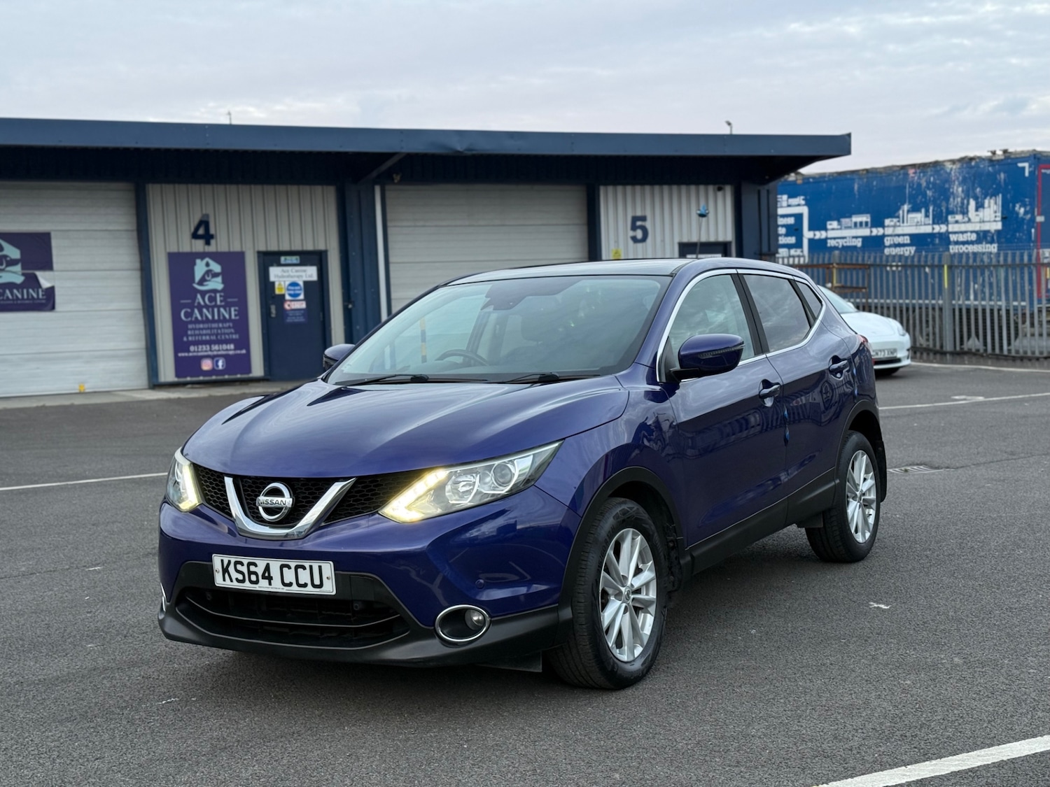 Used Nissan Qashqai 2015 for sale - 76391144: Photo 25
