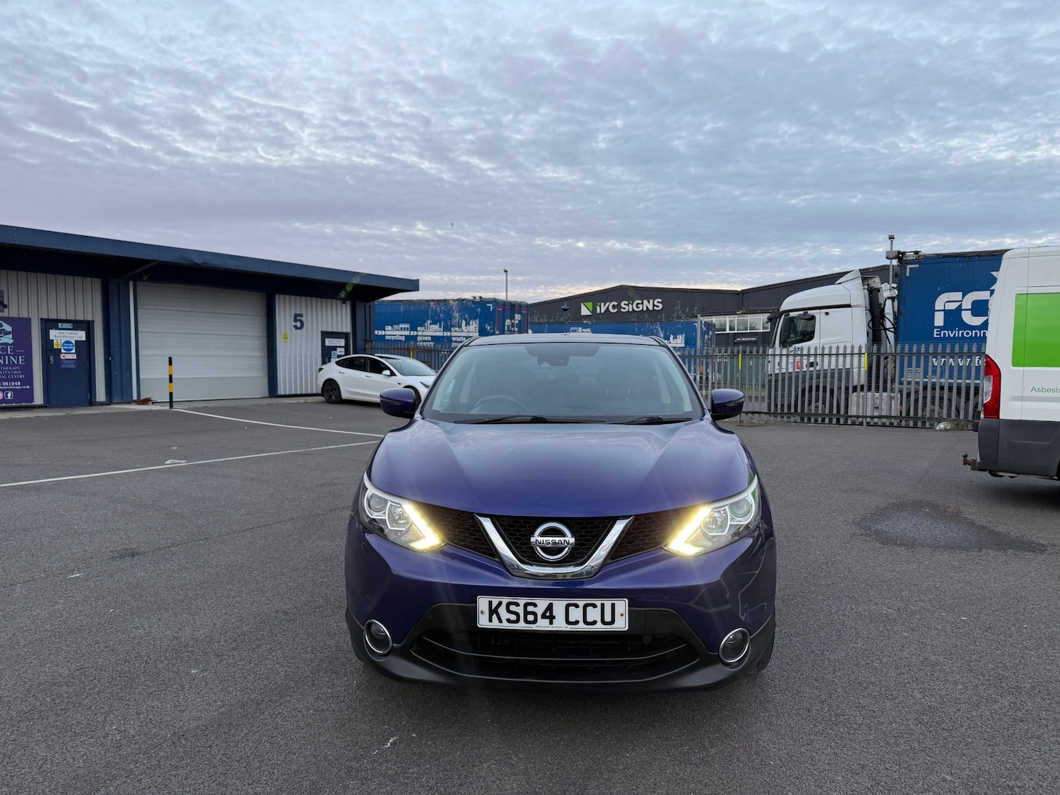 Used Nissan Qashqai 2015 for sale - 76391144: Photo 27