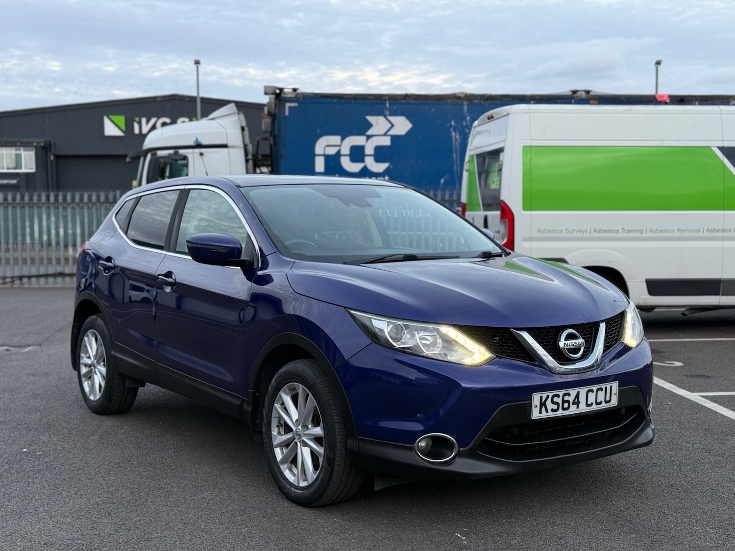 Used Nissan Qashqai 2015 for sale - 76391144: Photo 28