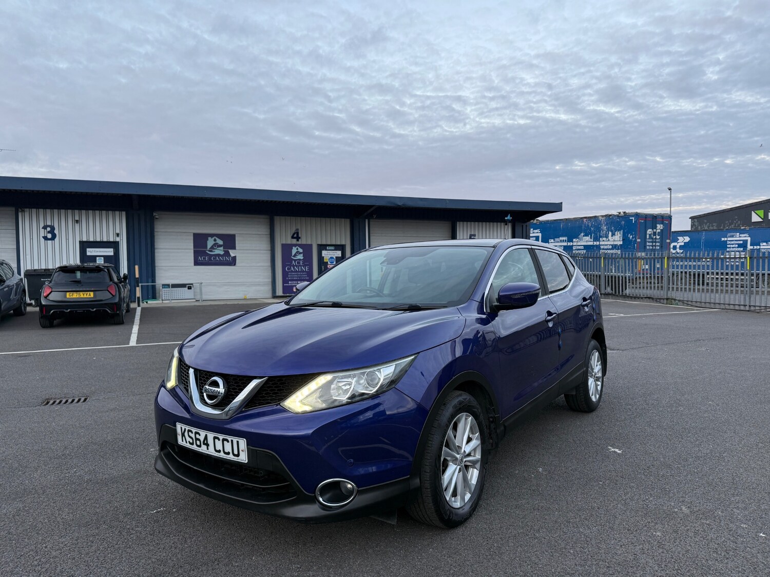 Used Nissan Qashqai 2015 for sale - 76391144: Photo 29
