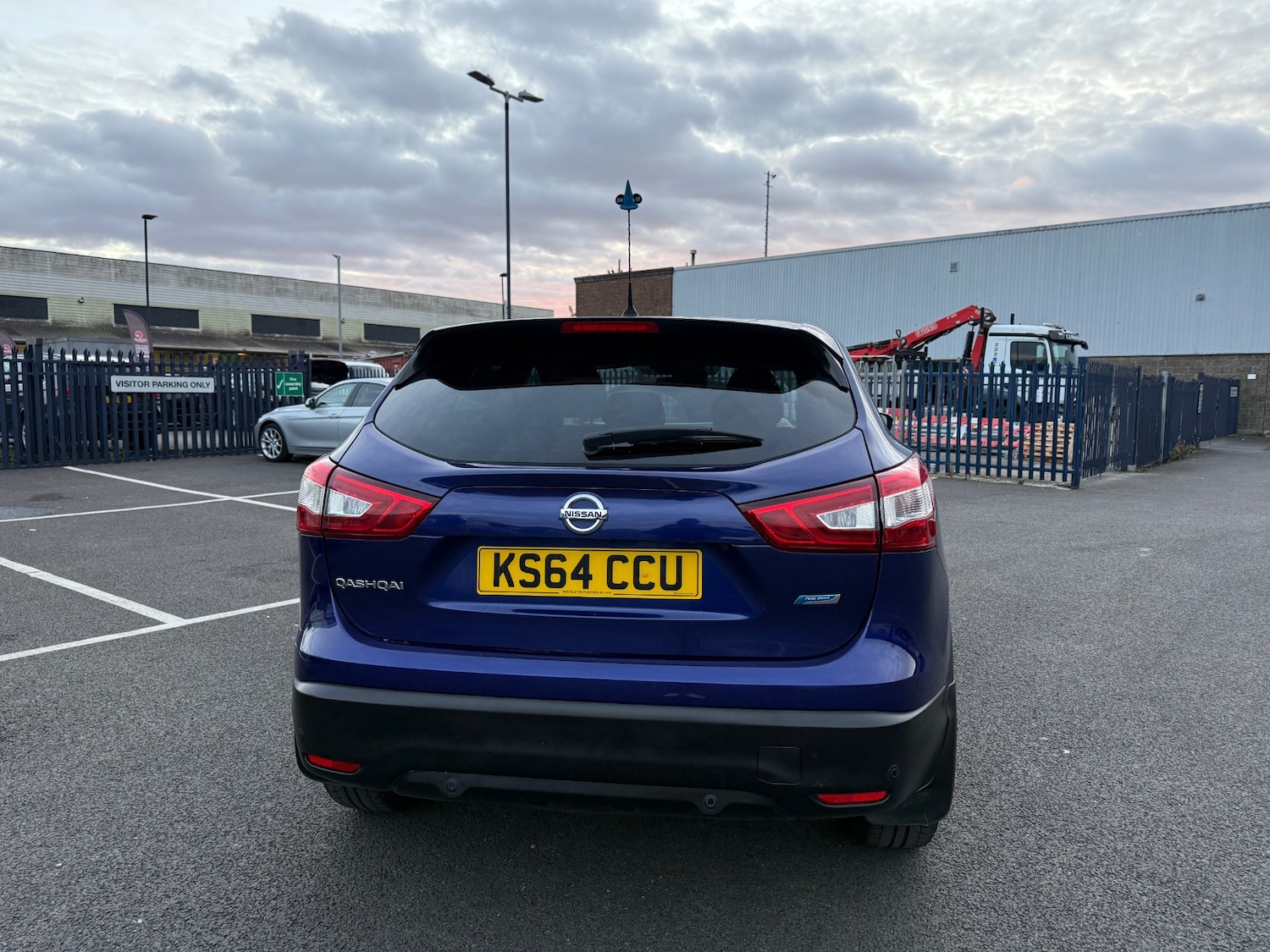 Used Nissan Qashqai 2015 for sale - 76391144: Photo 6