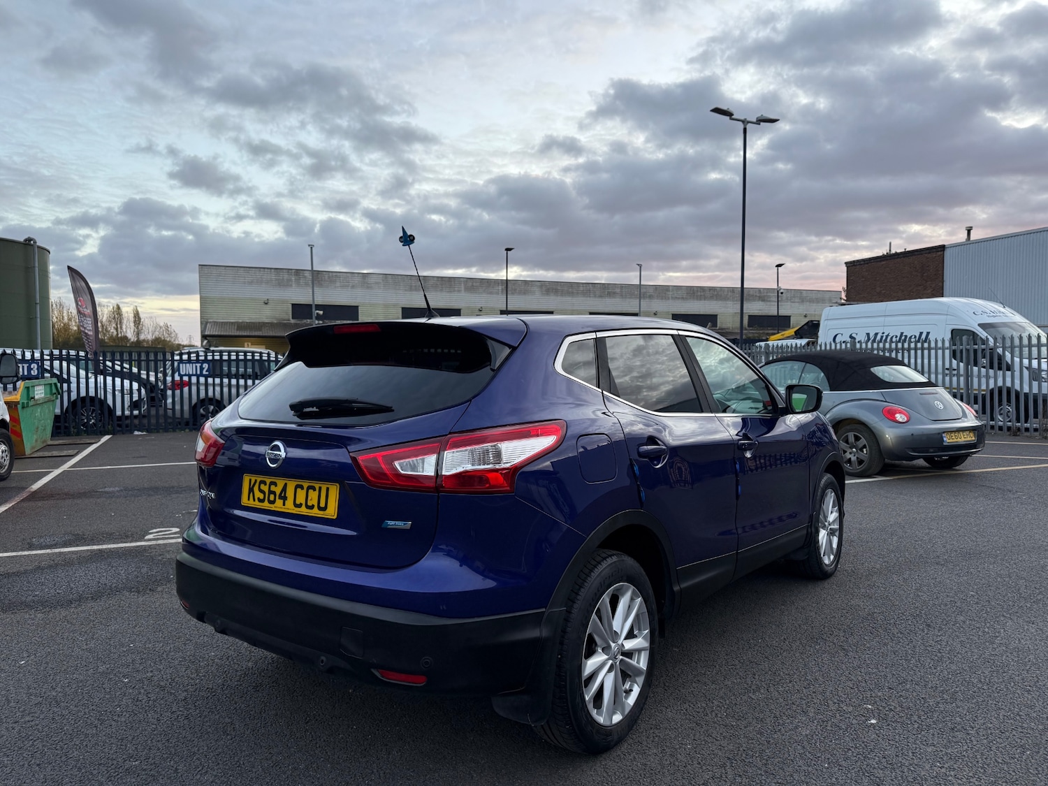 Used Nissan Qashqai 2015 for sale - 76391144: Photo 7