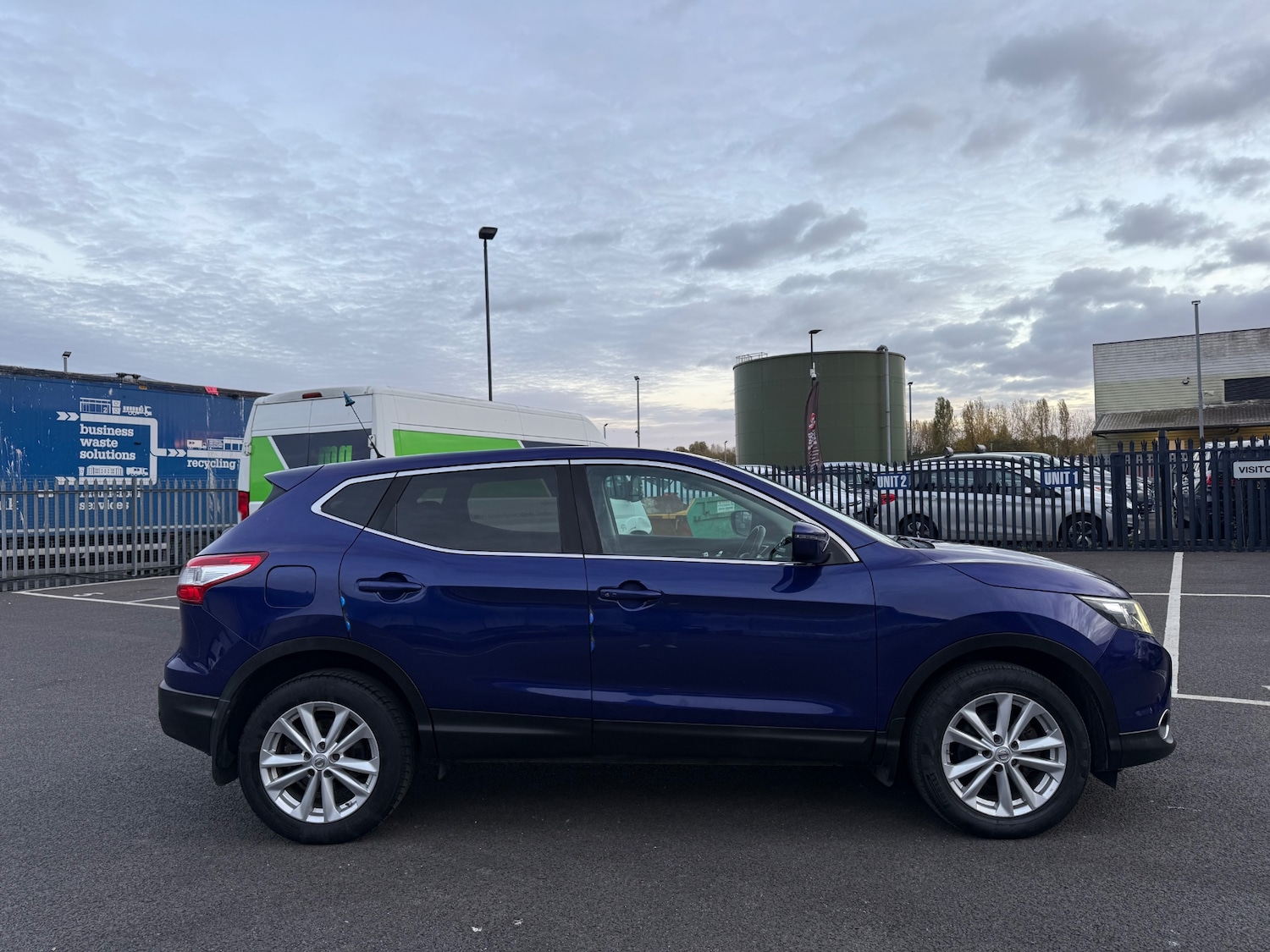 Used Nissan Qashqai 2015 for sale - 76391144: Photo 8