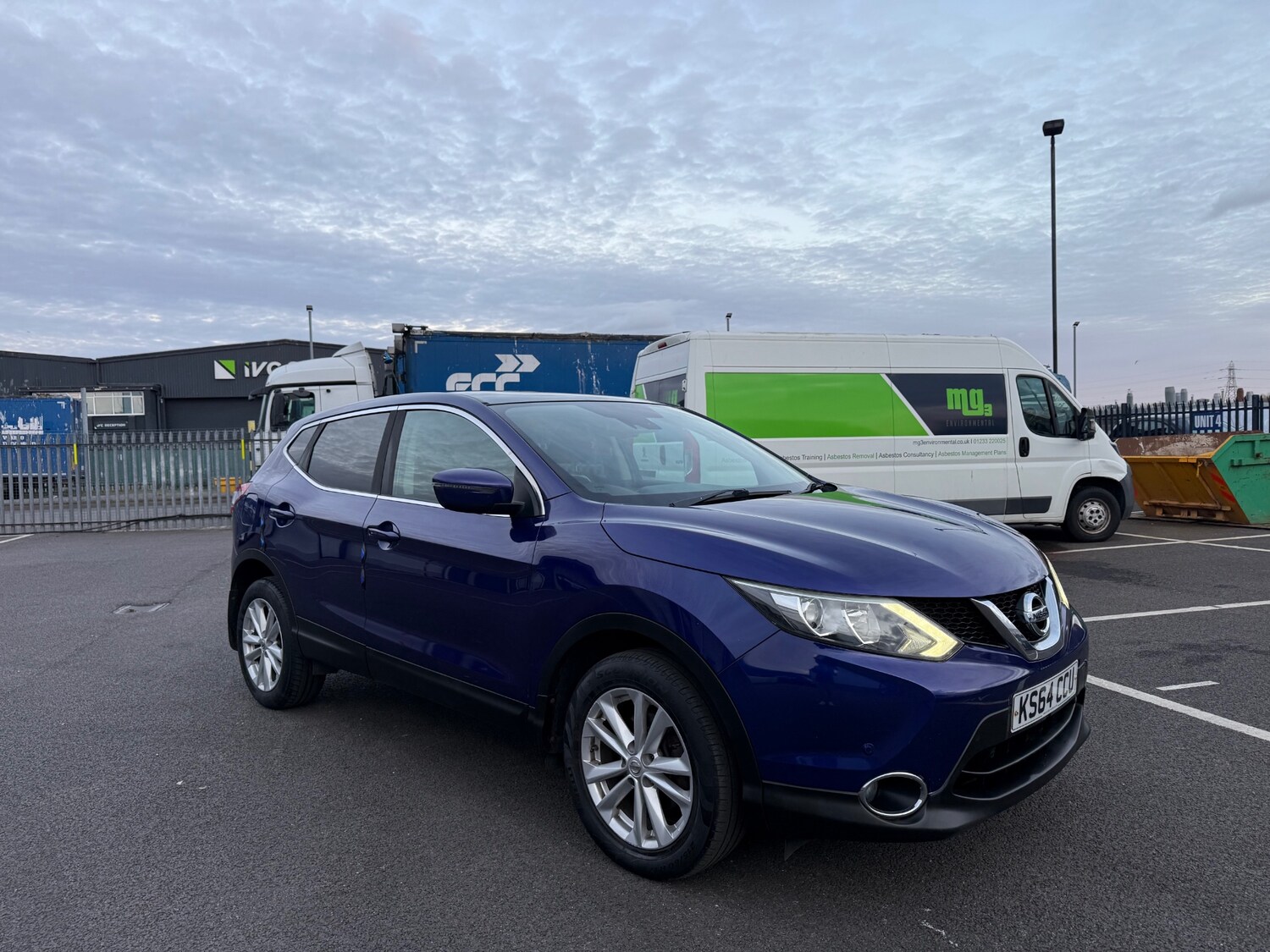 Used Nissan Qashqai 2015 for sale - 76391144: Photo 9